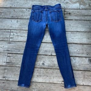 Rag and Bone Kensington Skinny Jeans 28